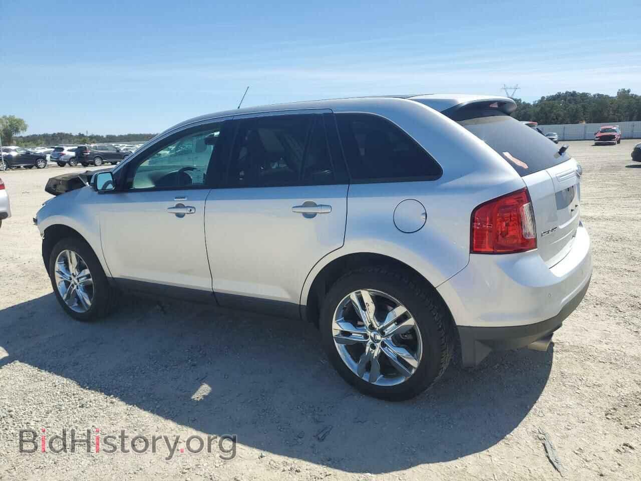 2014 FORD EDGE - VIN: 2FMDK3JC2EBA11038 - Photo 2
