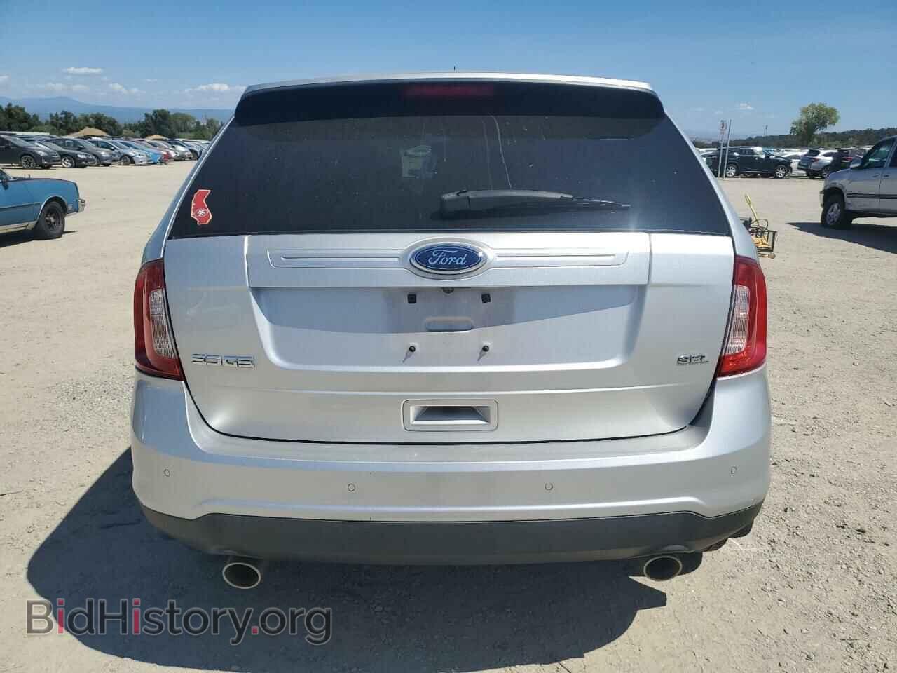 2014 FORD EDGE - VIN: 2FMDK3JC2EBA11038 - Photo 6
