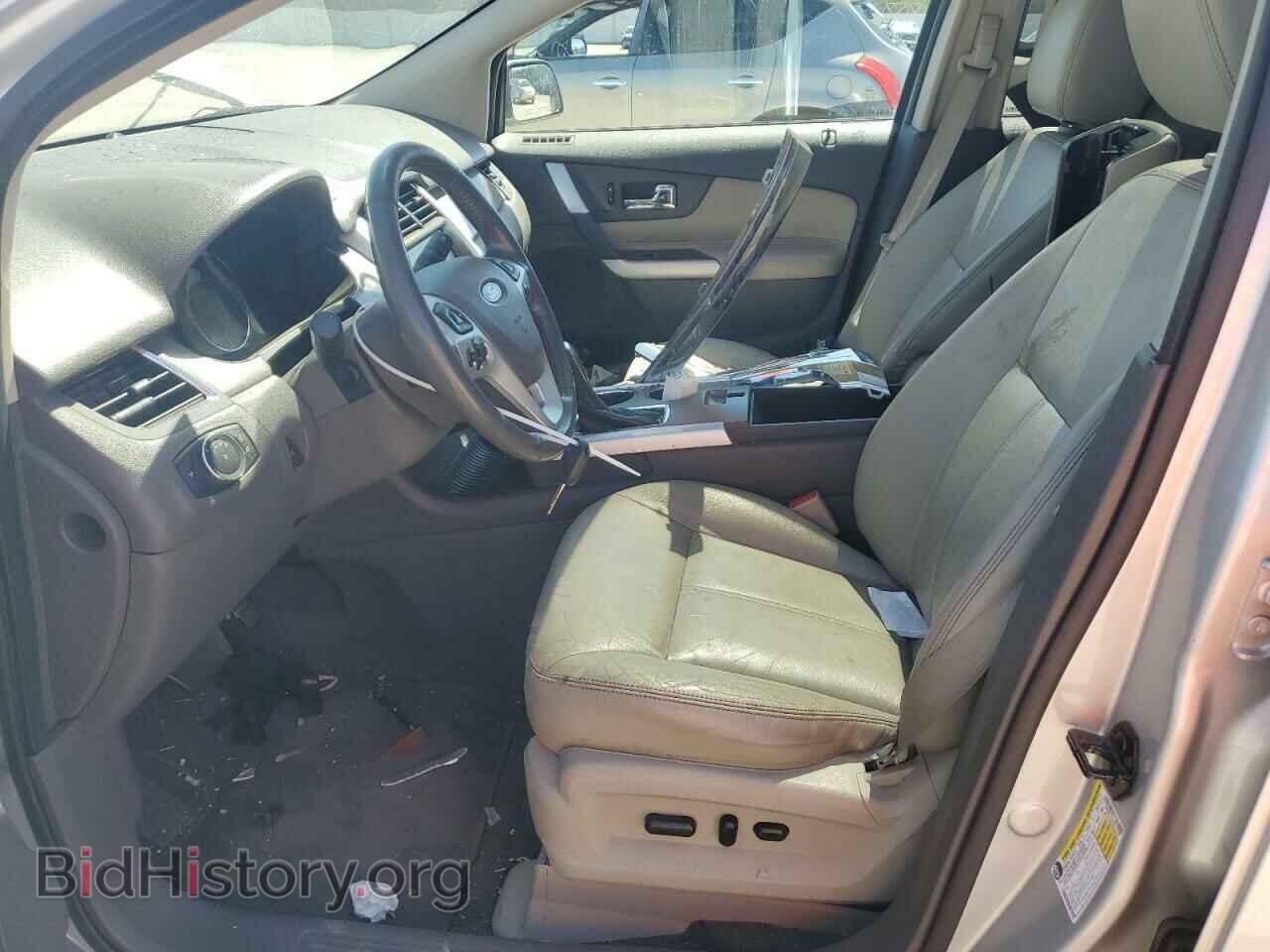2014 FORD EDGE - VIN: 2FMDK3JC2EBA11038 - Photo 7