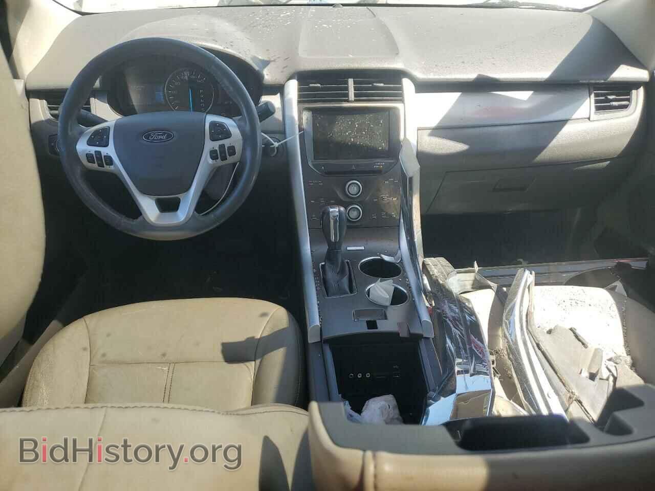 2014 FORD EDGE - VIN: 2FMDK3JC2EBA11038 - Photo 8