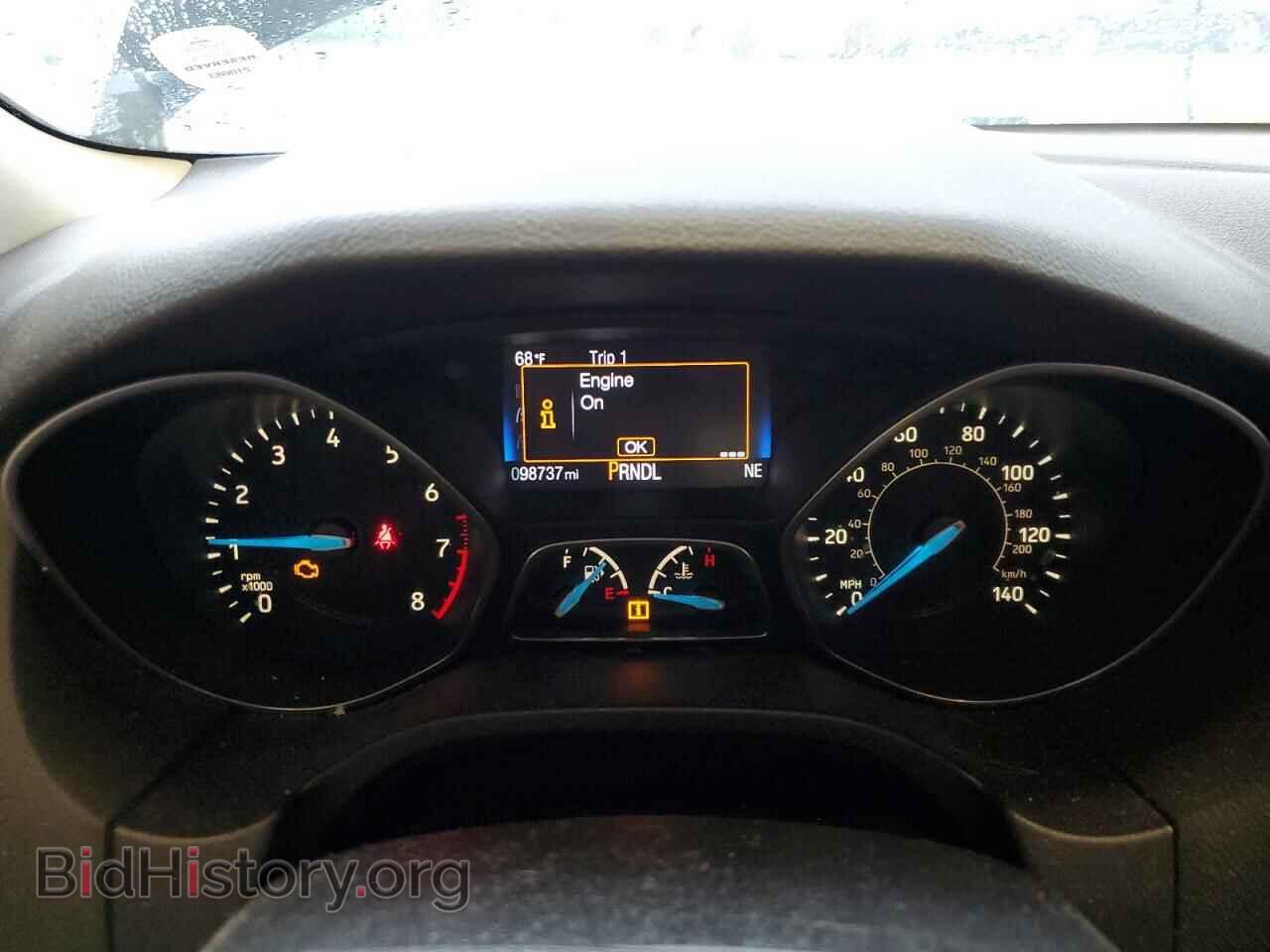 2016 FORD FOCUS - VIN: 1FADP3F24GL211157 - Фото 9