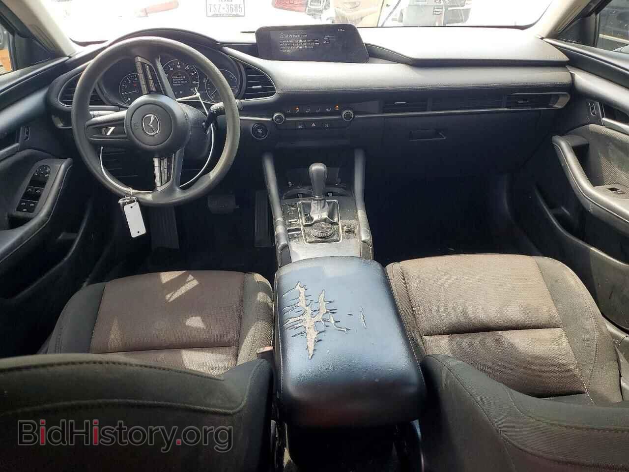 2021 MAZDA 3 - VIN: JM1BPAAL7M1327630 - Photo 8