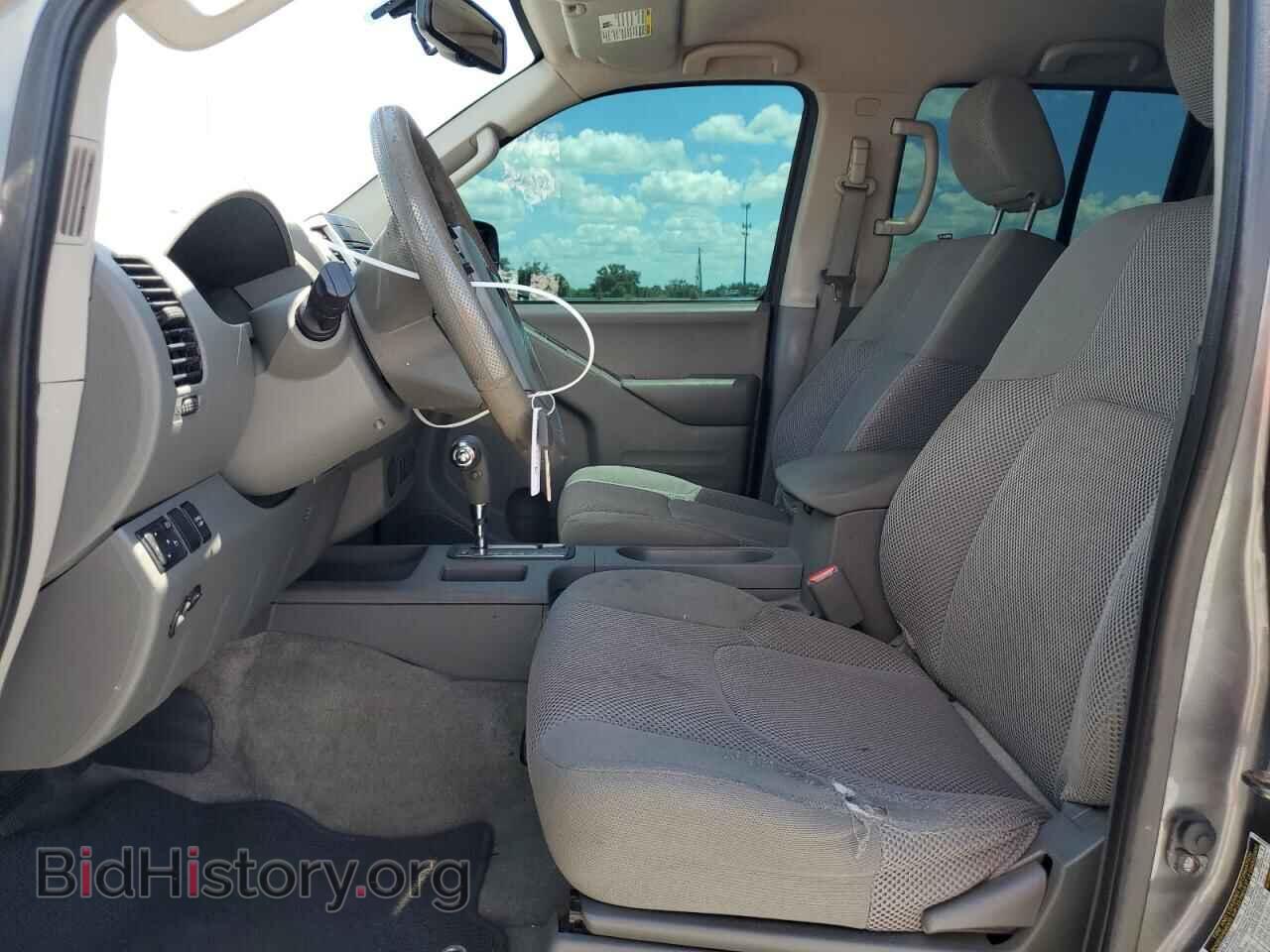 2016 NISSAN FRONTIER - VIN: 1N6AD0ER2GN708258 - Фото 7