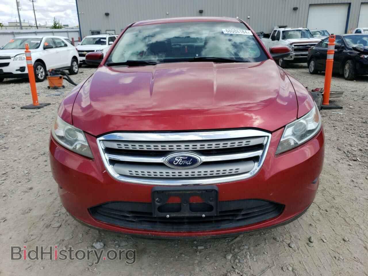 2010 FORD TAURUS - VIN: 1FAHP2EW9AG100622 - Фото 5