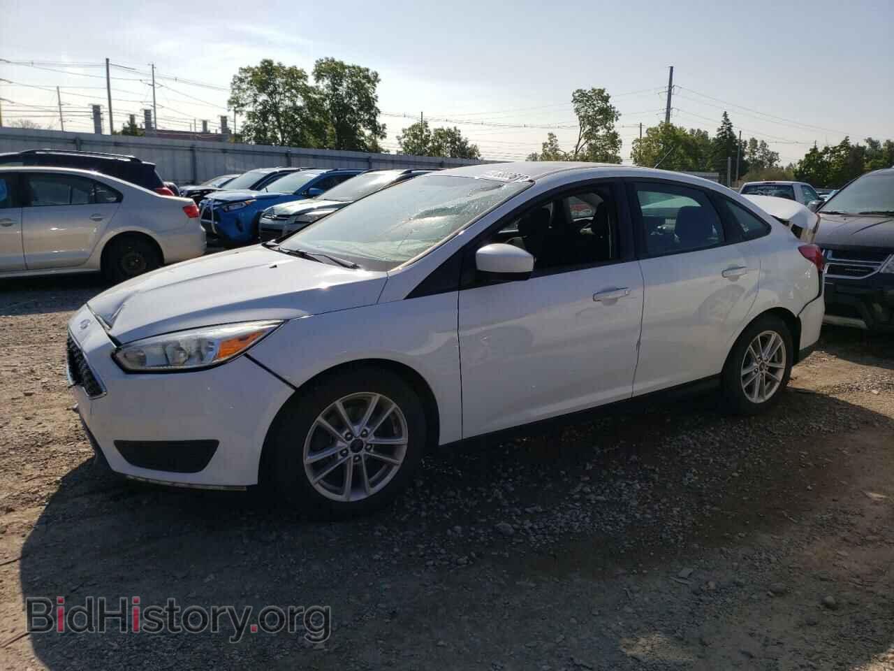 Photo 1FADP3FE2JL302123 - FORD FOCUS 2018