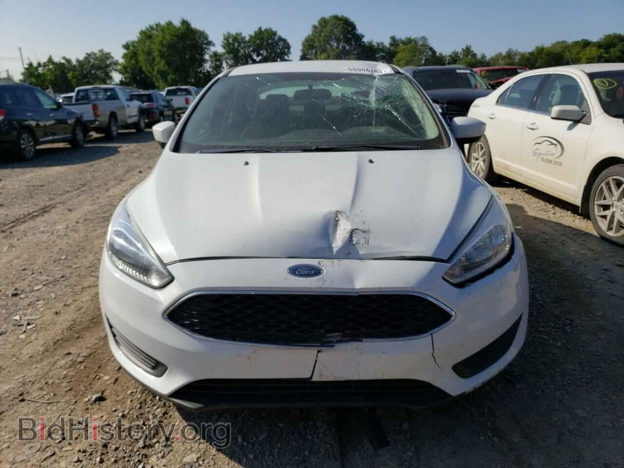 2018 FORD FOCUS - VIN: 1FADP3FE2JL302123 - Фото 5