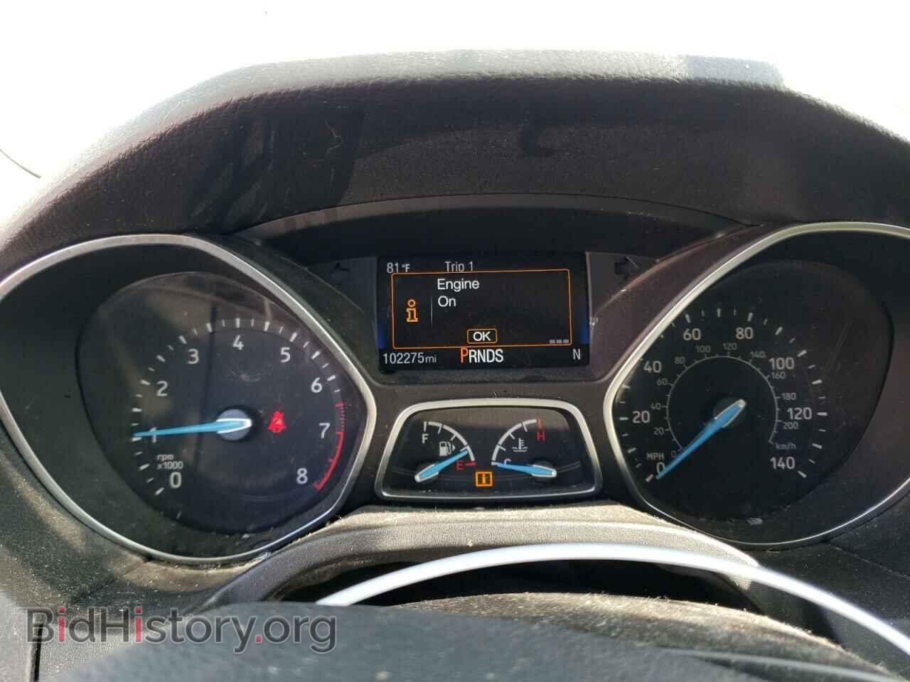 2018 FORD FOCUS - VIN: 1FADP3FE2JL302123 - Фото 9