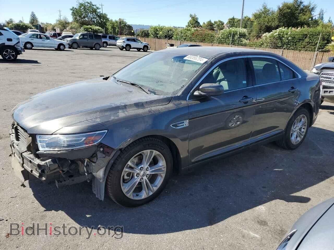 Photo 1FAHP2E89JG118832 - FORD TAURUS 2018