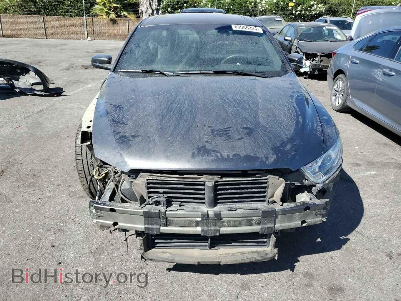 2018 FORD TAURUS - VIN: 1FAHP2E89JG118832 - Photo 5