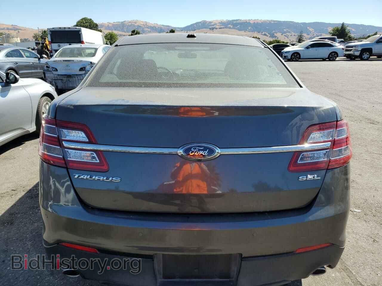 2018 FORD TAURUS - VIN: 1FAHP2E89JG118832 - Photo 6