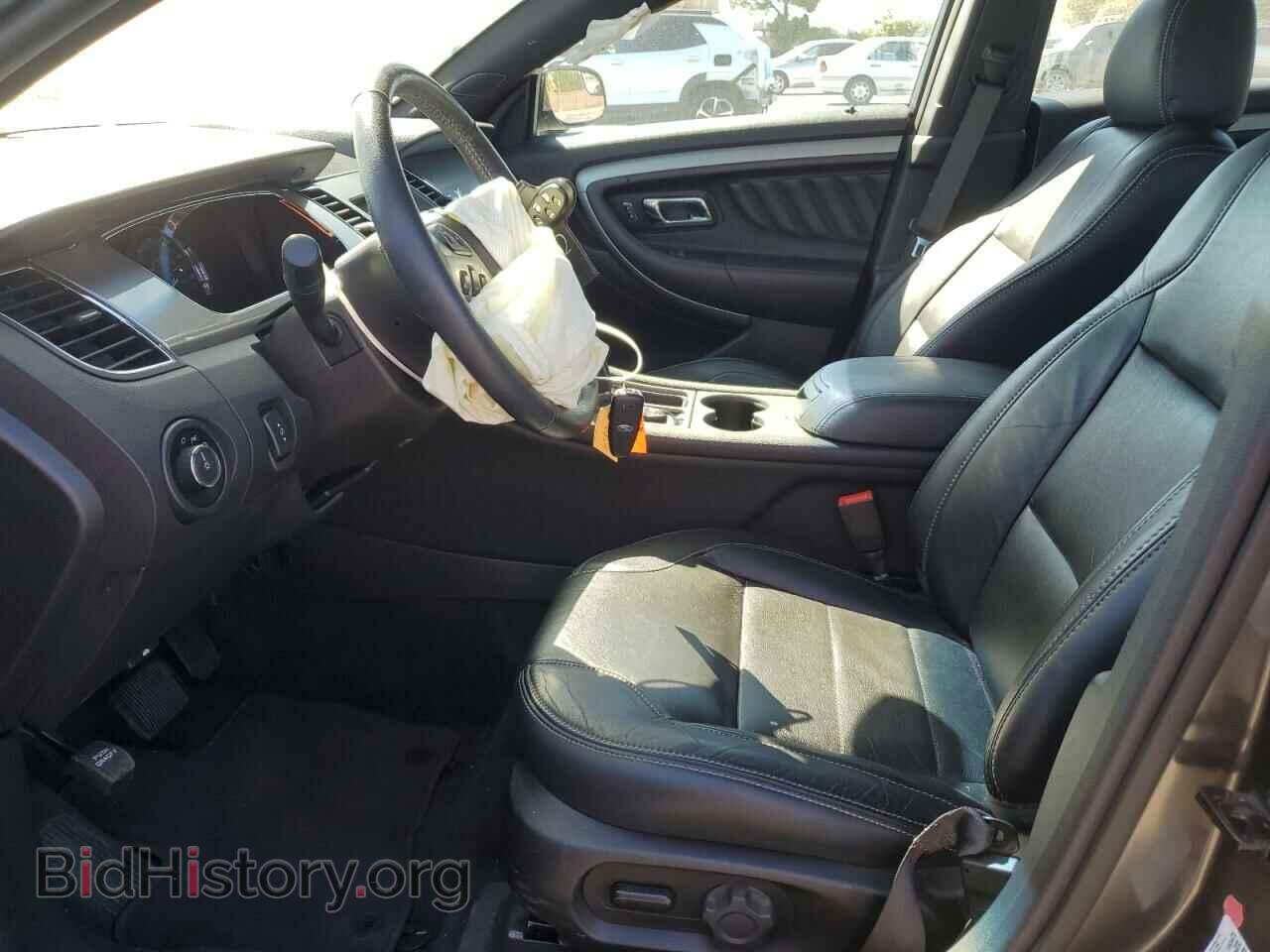 2018 FORD TAURUS - VIN: 1FAHP2E89JG118832 - Photo 7