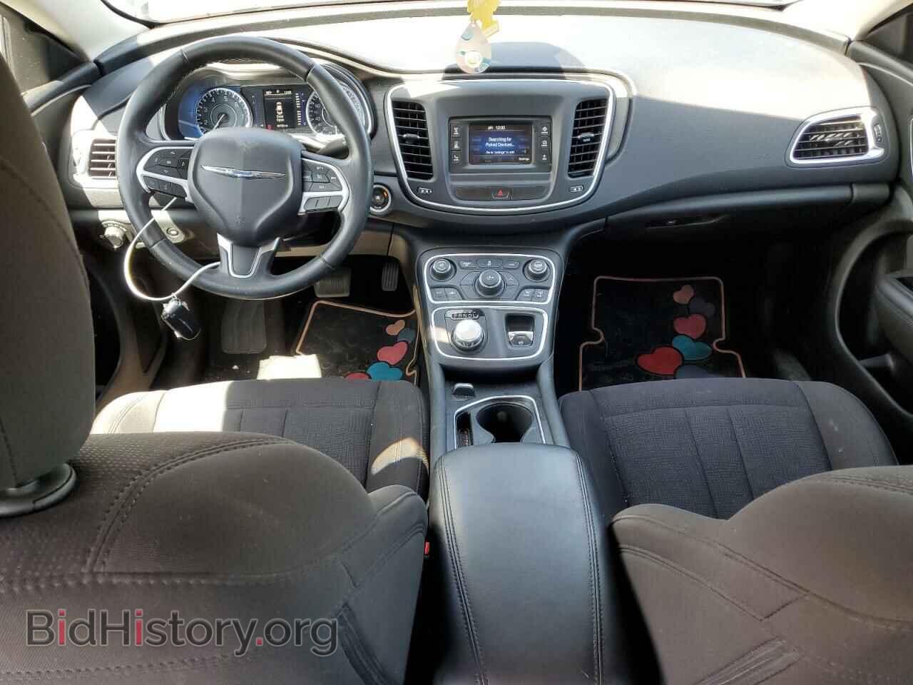 2015 CHRYSLER 200 - VIN: 1C3CCCAB5FN532169 - Фото 8