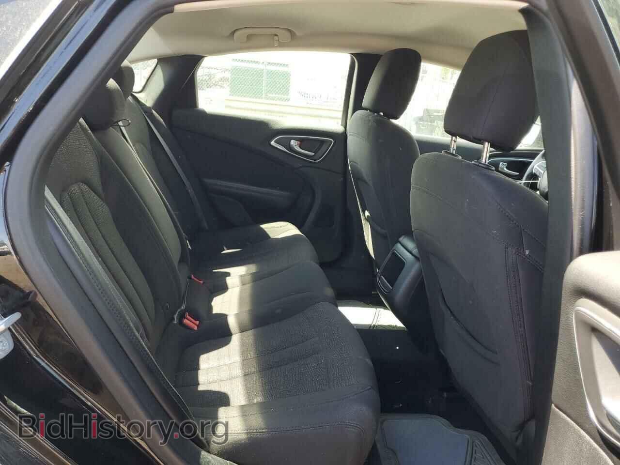 2015 CHRYSLER 200 - VIN: 1C3CCCAB5FN532169 - Фото 10