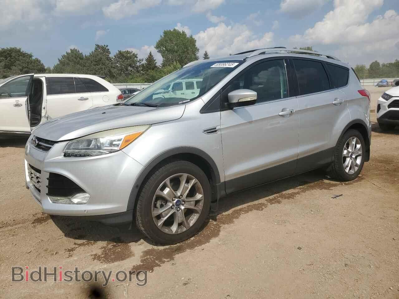 Фотография 1FMCU9J92EUE22429 - FORD ESCAPE 2014