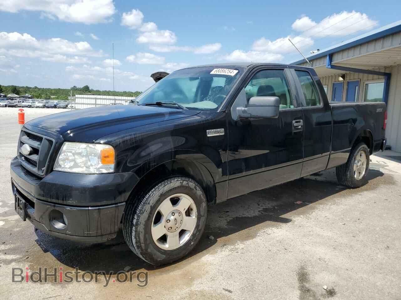 Фотография 1FTRX12W57FA04434 - FORD All Models 2007