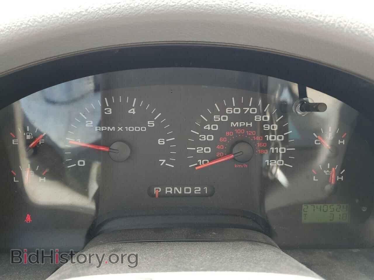 2007 FORD All Models - VIN: 1FTRX12W57FA04434 - Photo 9