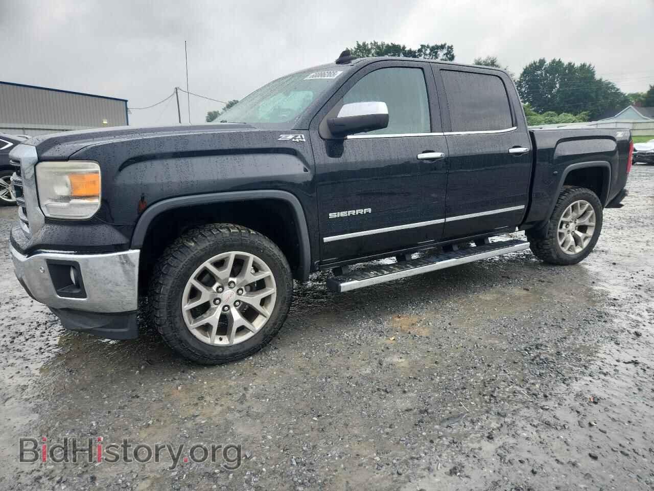 Photo 3GTU2VEC4FG522324 - GMC SIERRA 2015
