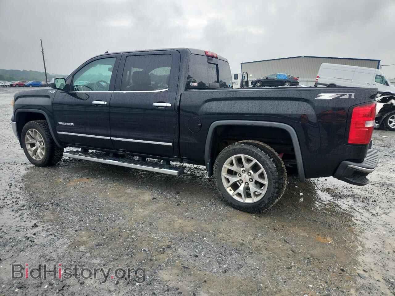 2015 GMC SIERRA - VIN: 3GTU2VEC4FG522324 - Фото 2
