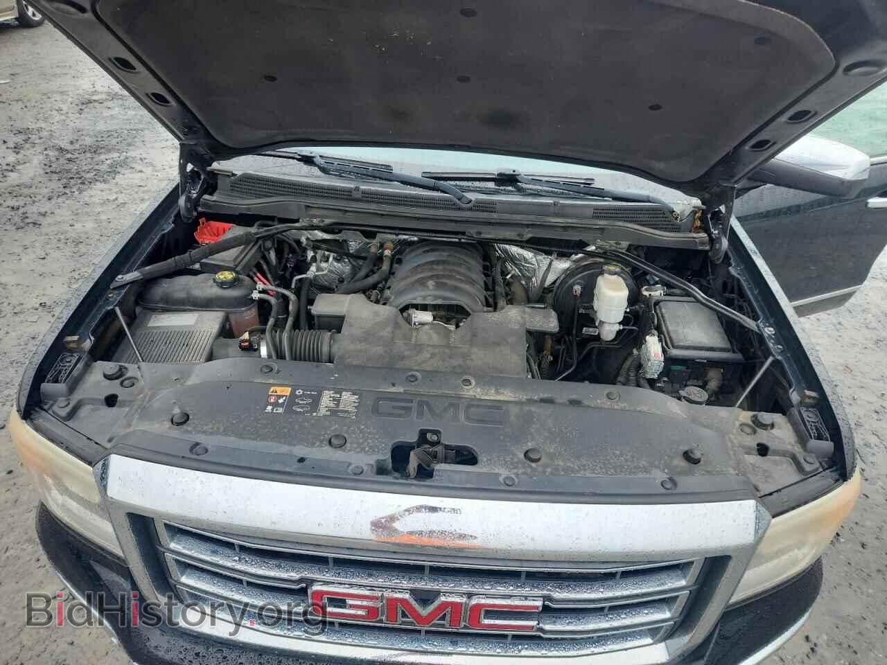 2015 GMC SIERRA - VIN: 3GTU2VEC4FG522324 - Фото 11