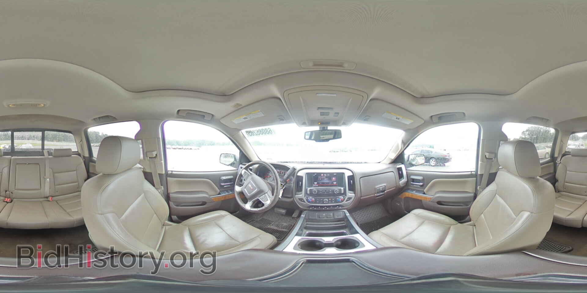 2015 GMC SIERRA - VIN: 3GTU2VEC4FG522324 - Фото 14