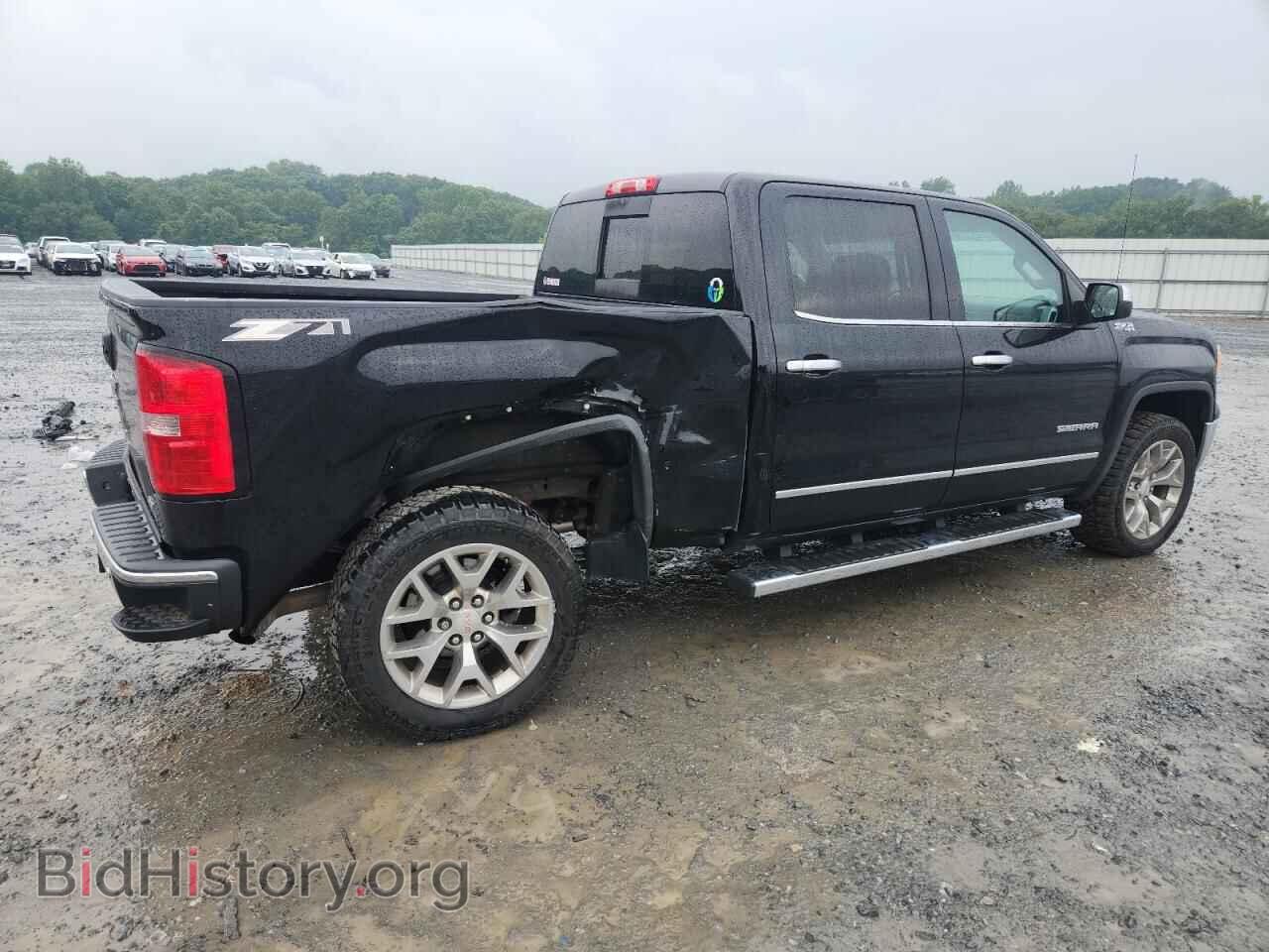 2015 GMC SIERRA - VIN: 3GTU2VEC4FG522324 - Фото 3