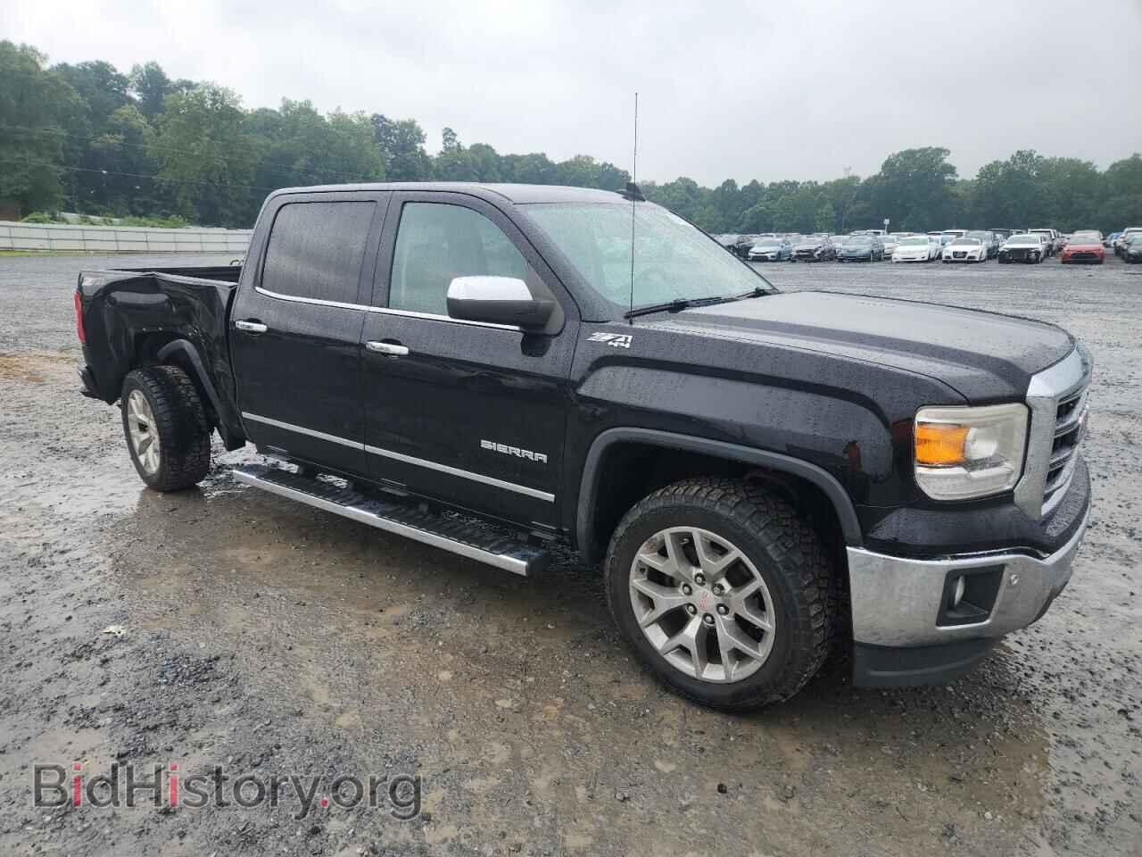 2015 GMC SIERRA - VIN: 3GTU2VEC4FG522324 - Фото 4