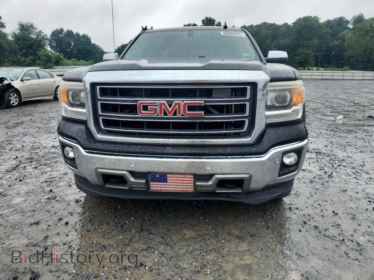 2015 GMC SIERRA - VIN: 3GTU2VEC4FG522324 - Фото 5