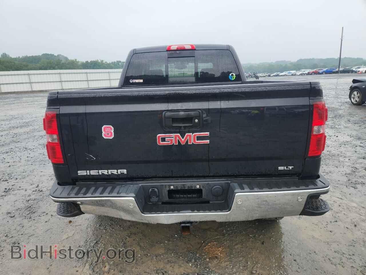 2015 GMC SIERRA - VIN: 3GTU2VEC4FG522324 - Фото 6