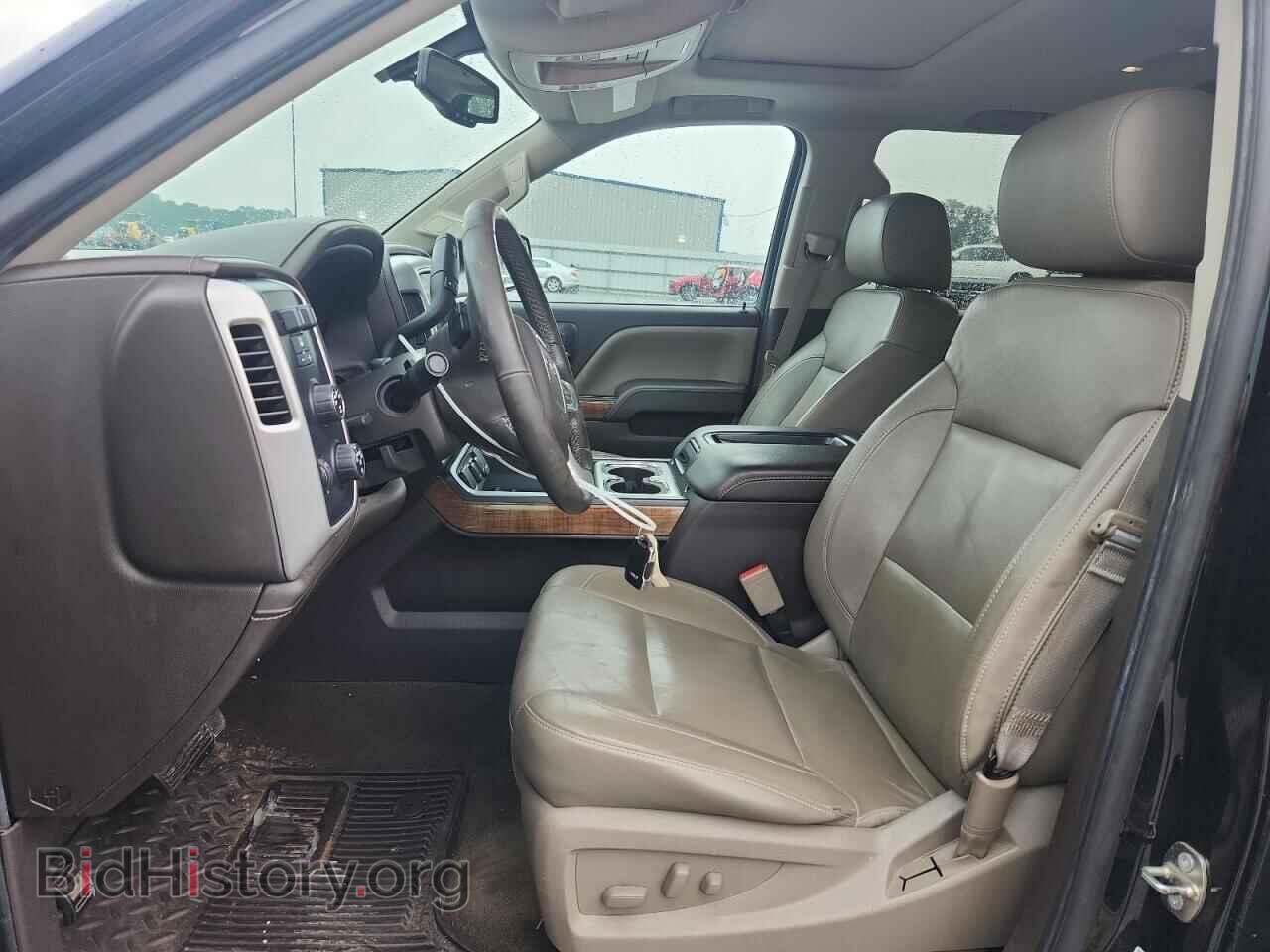 2015 GMC SIERRA - VIN: 3GTU2VEC4FG522324 - Фото 7