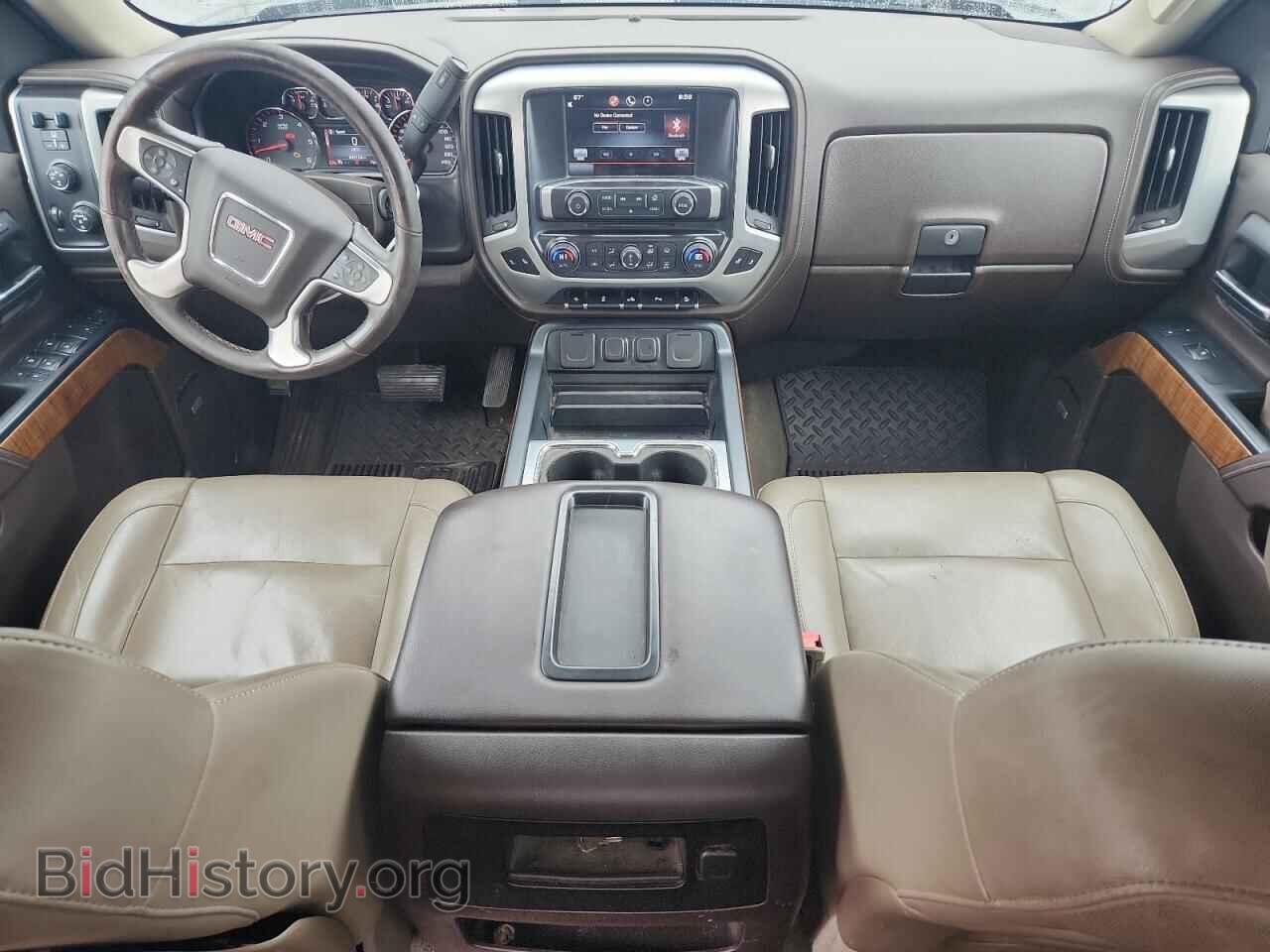 2015 GMC SIERRA - VIN: 3GTU2VEC4FG522324 - Фото 8