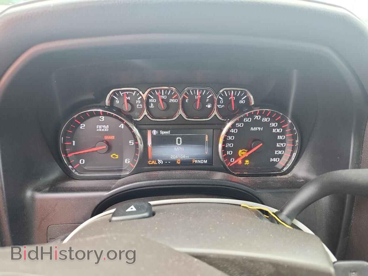 2015 GMC SIERRA - VIN: 3GTU2VEC4FG522324 - Фото 9
