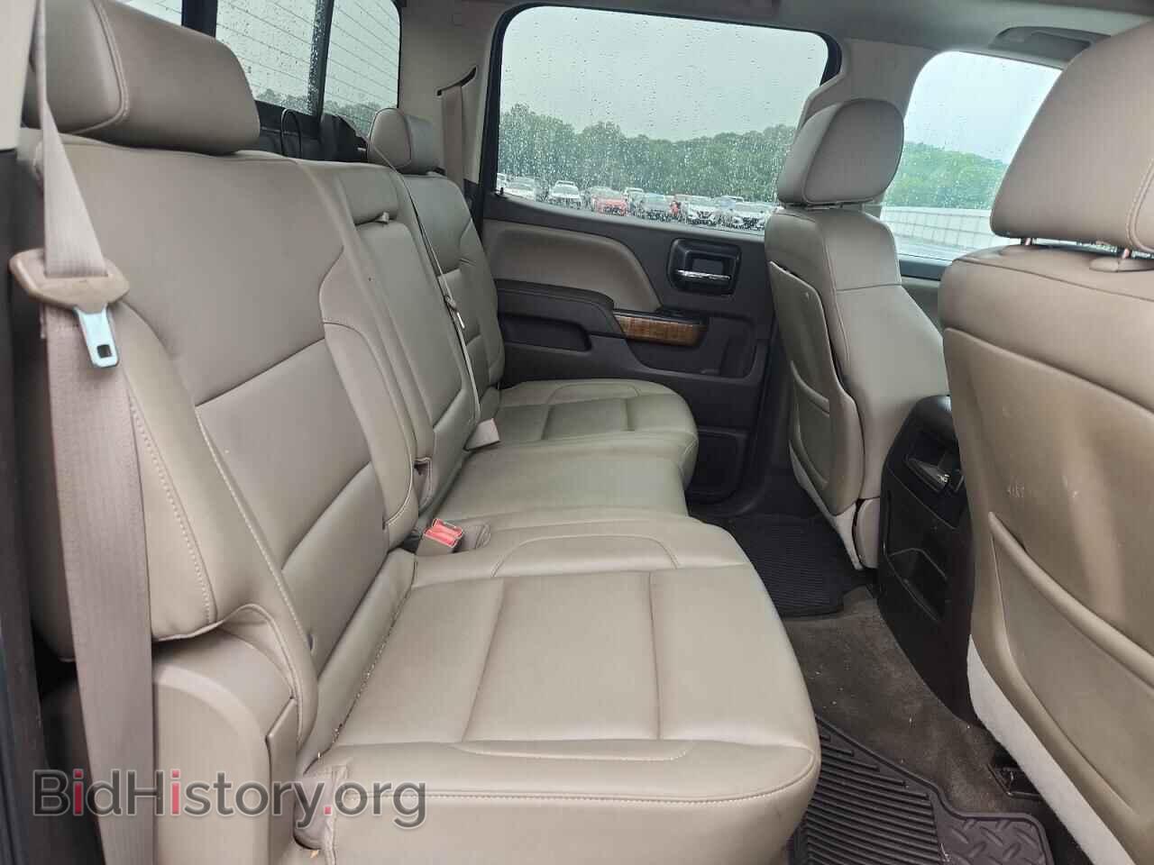 2015 GMC SIERRA - VIN: 3GTU2VEC4FG522324 - Фото 10