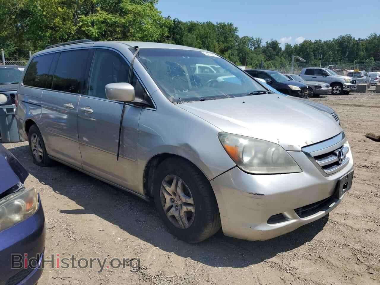 2007 HONDA All Models - VIN: 5FNRL38457B136143 - Photo 4