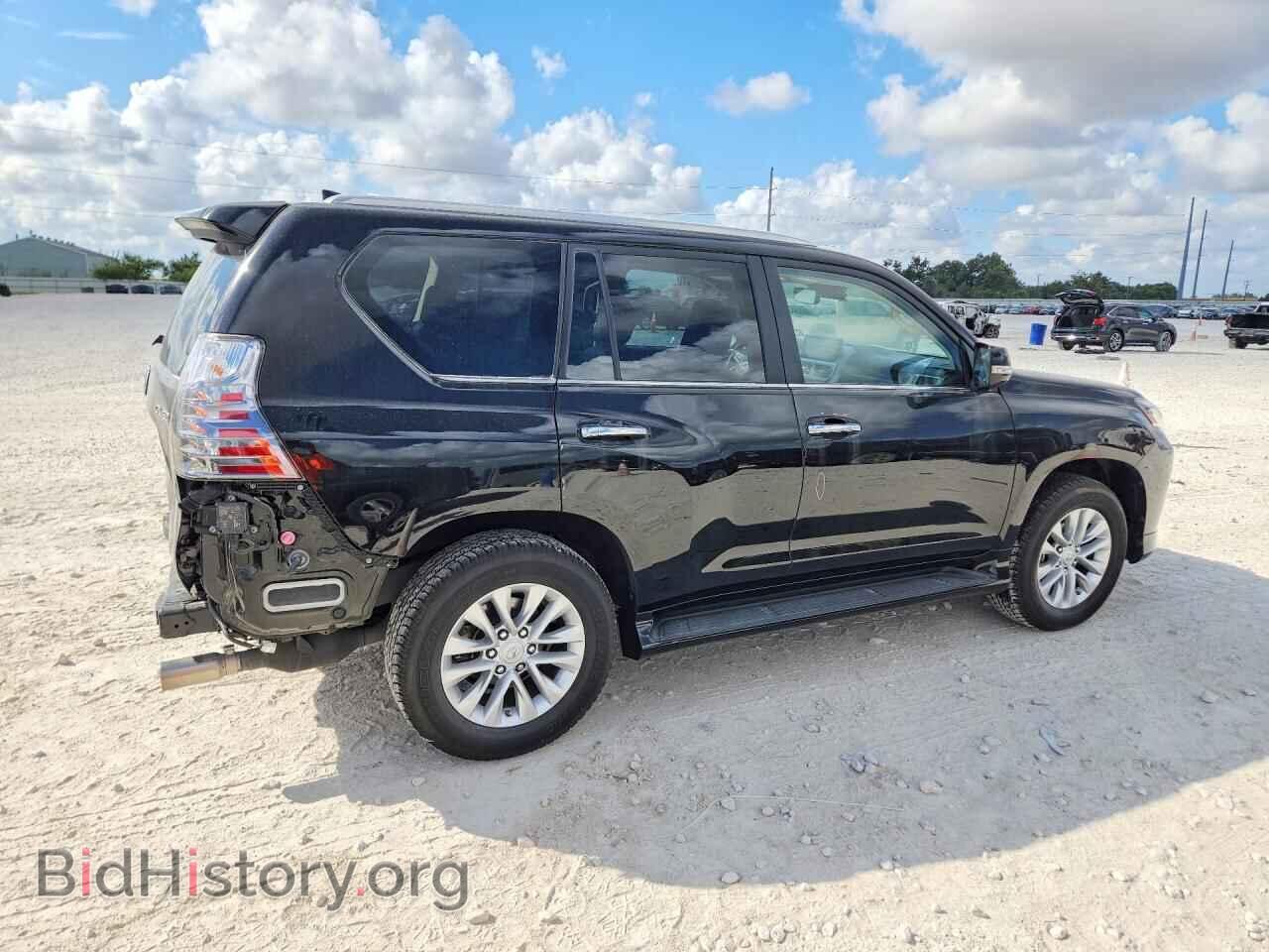 2022 LEXUS GX - VIN: JTJAM7BX2N5328460 - Фото 3