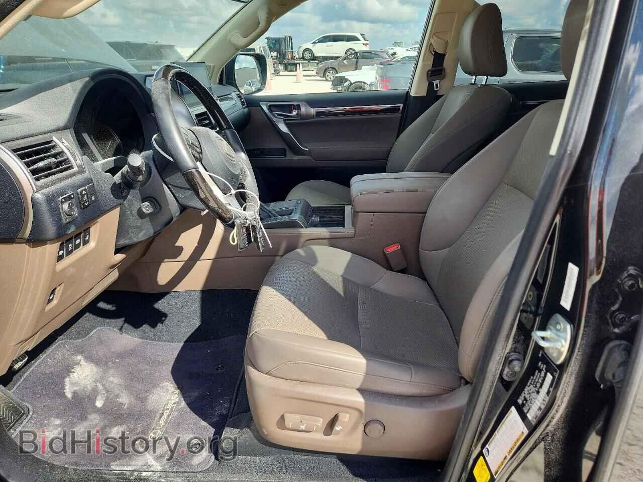 2022 LEXUS GX - VIN: JTJAM7BX2N5328460 - Фото 7