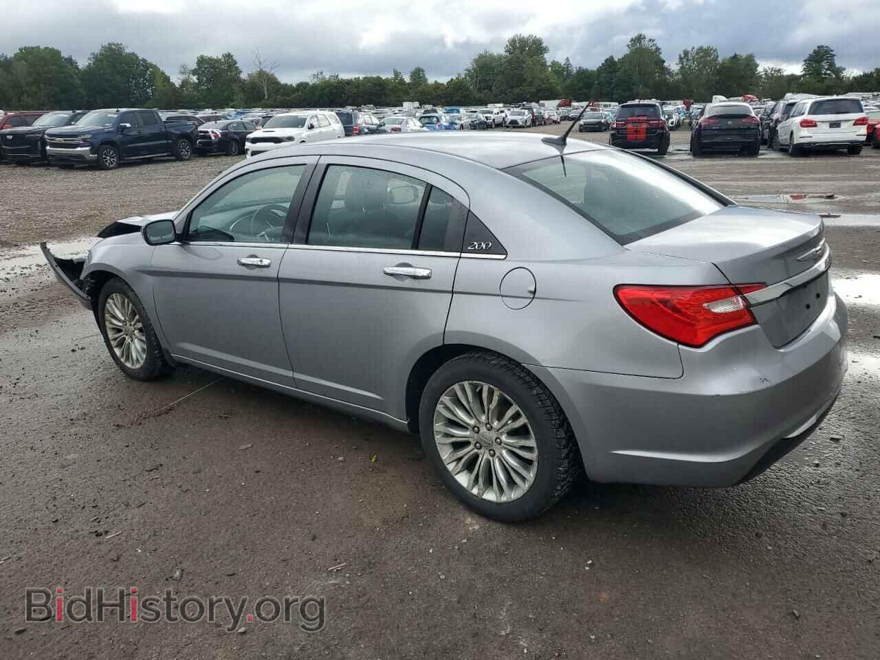 2013 CHRYSLER 200 - VIN: 1C3CCBCG8DN592897 - Photo 2
