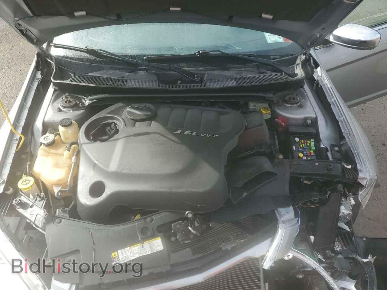 2013 CHRYSLER 200 - VIN: 1C3CCBCG8DN592897 - Photo 11