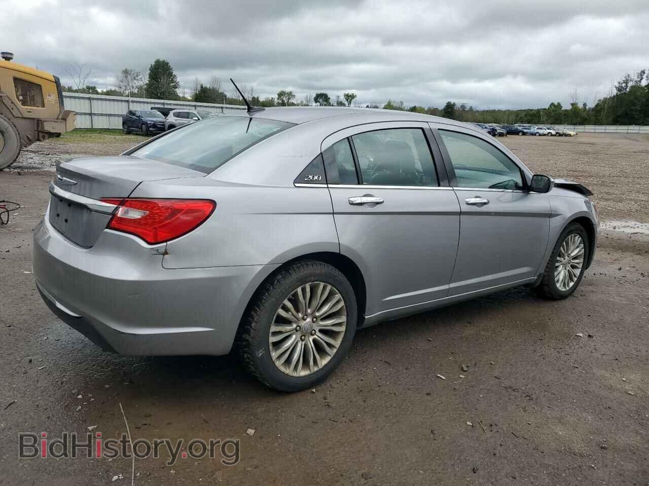 2013 CHRYSLER 200 - VIN: 1C3CCBCG8DN592897 - Photo 3
