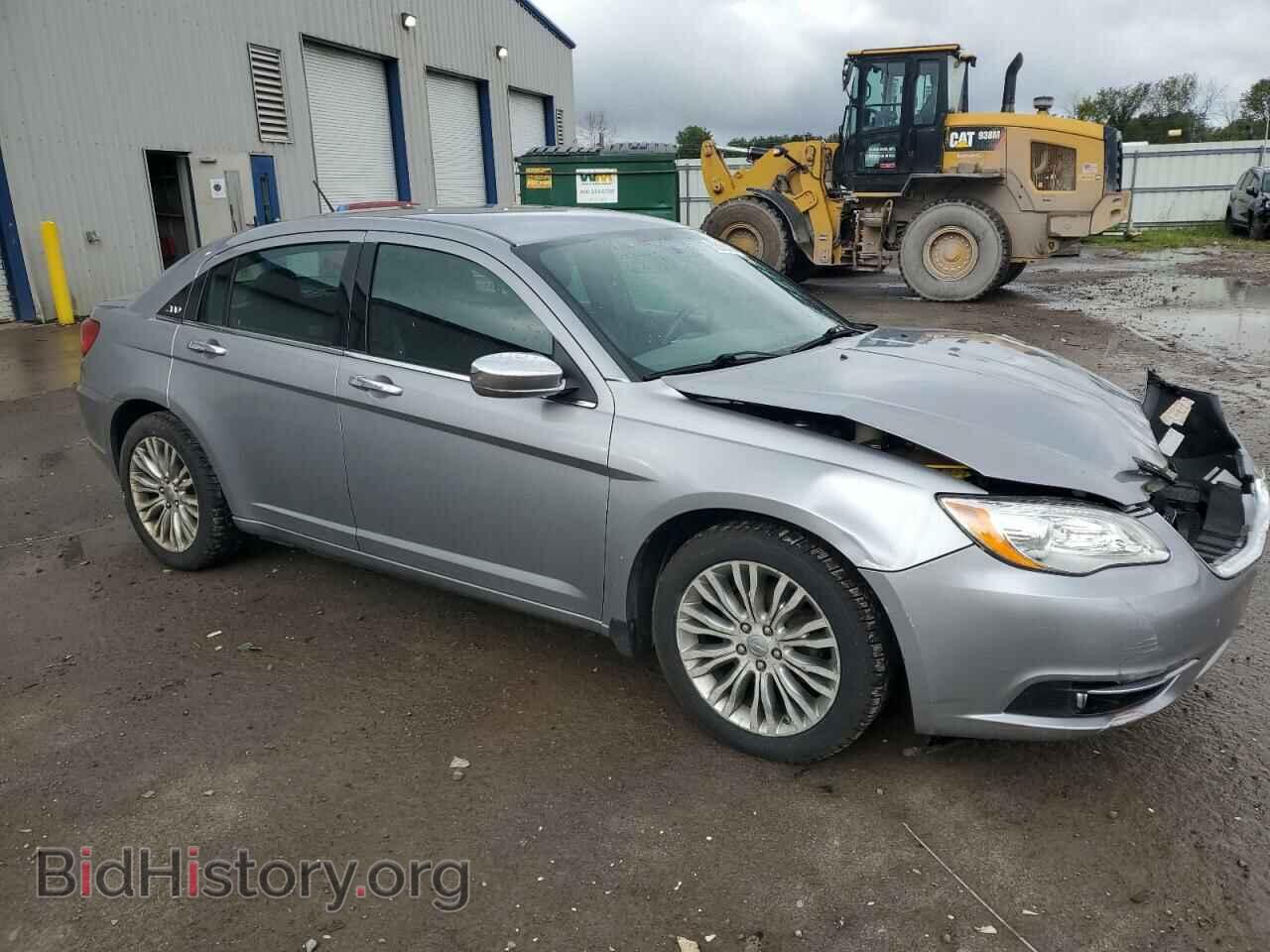 2013 CHRYSLER 200 - VIN: 1C3CCBCG8DN592897 - Photo 4