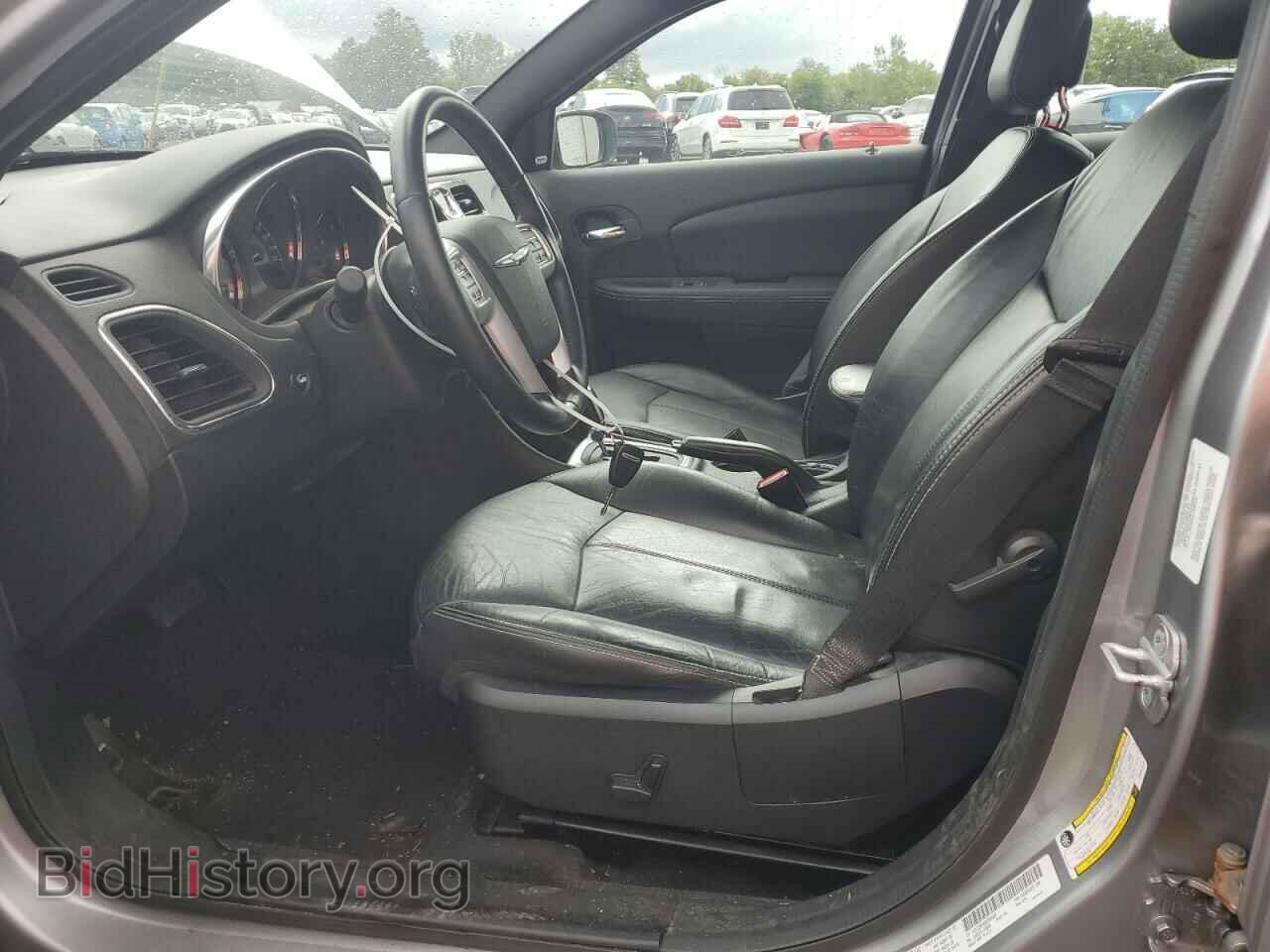 2013 CHRYSLER 200 - VIN: 1C3CCBCG8DN592897 - Photo 7