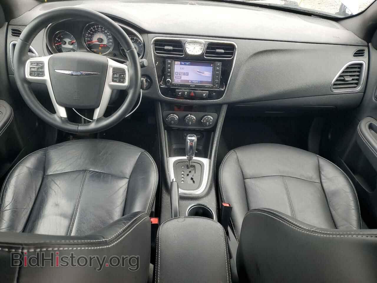 2013 CHRYSLER 200 - VIN: 1C3CCBCG8DN592897 - Photo 8