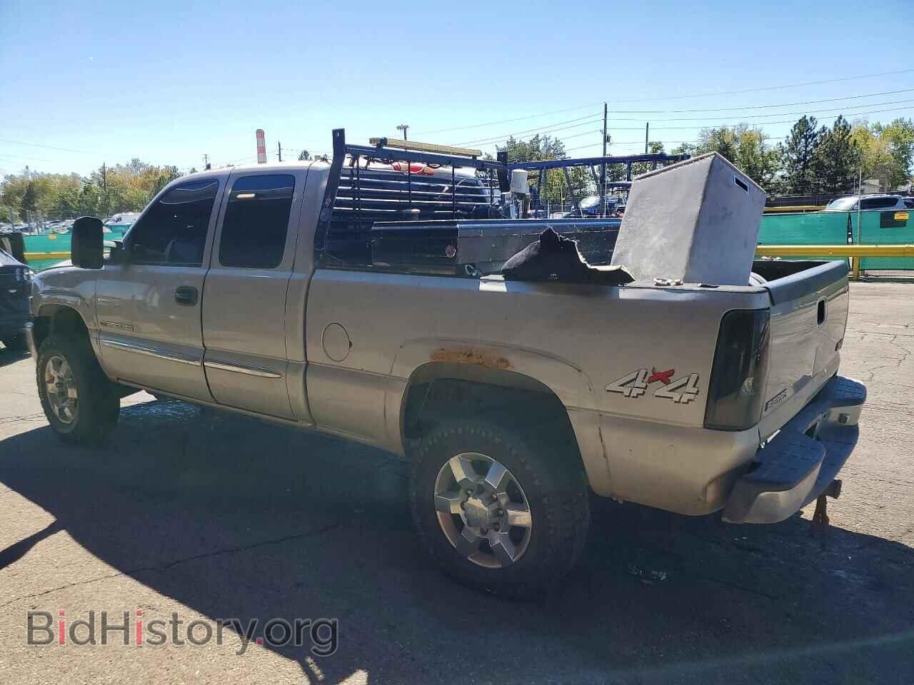 2006 GMC SIERRA - VIN: 1GTHK29U16E165839 - Фото 2