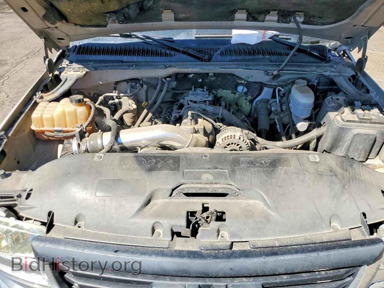 2006 GMC SIERRA - VIN: 1GTHK29U16E165839 - Фото 11