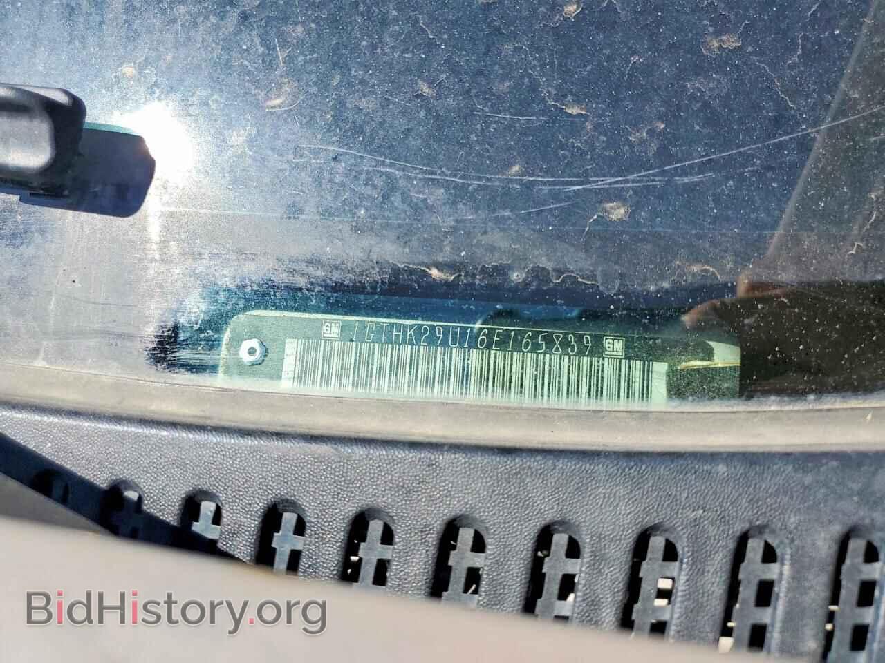 2006 GMC SIERRA - VIN: 1GTHK29U16E165839 - Фото 12
