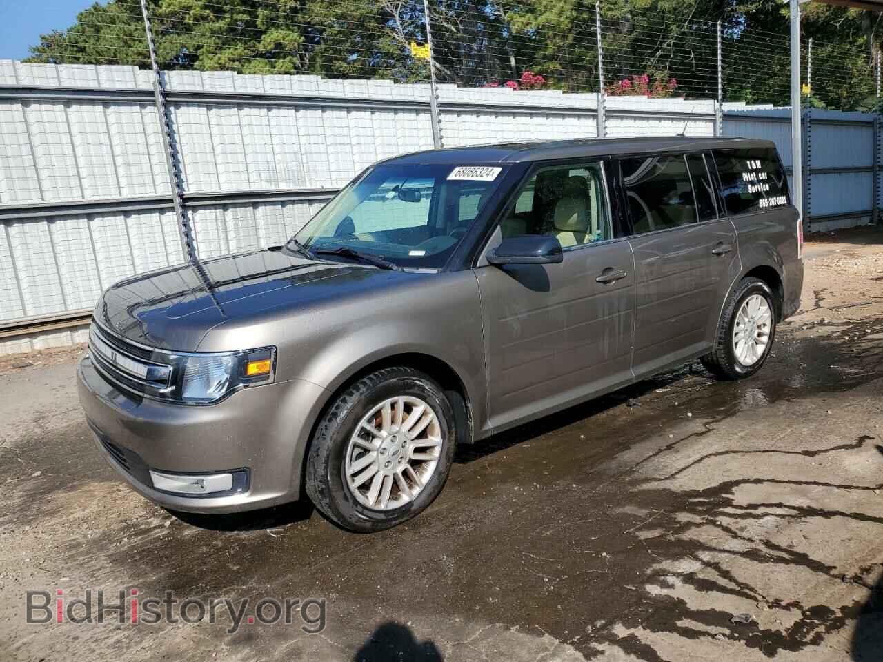 Photo 2FMGK5C81EBD16032 - FORD FLEX 2014