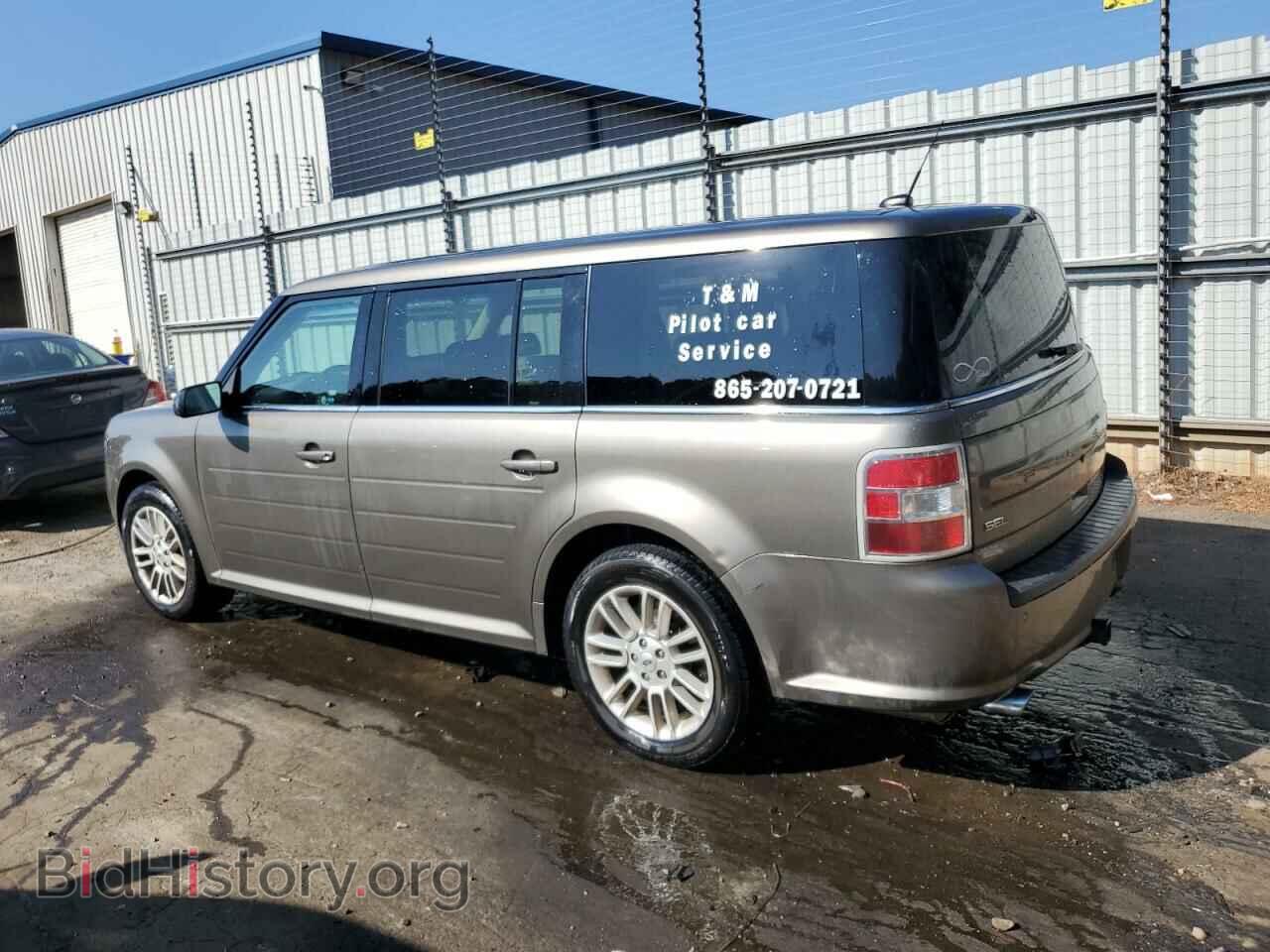 2014 FORD FLEX - VIN: 2FMGK5C81EBD16032 - Photo 2