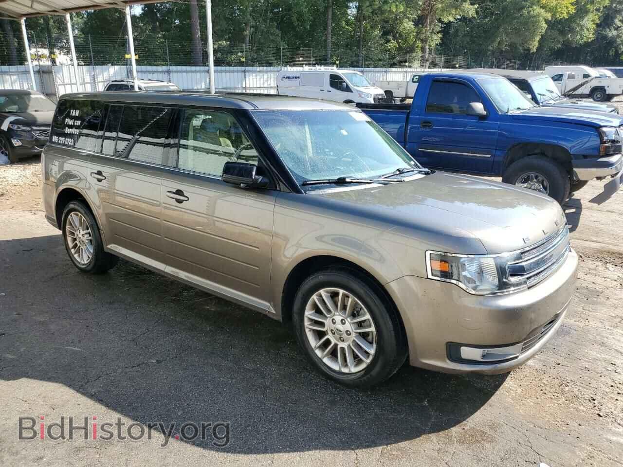 2014 FORD FLEX - VIN: 2FMGK5C81EBD16032 - Photo 4