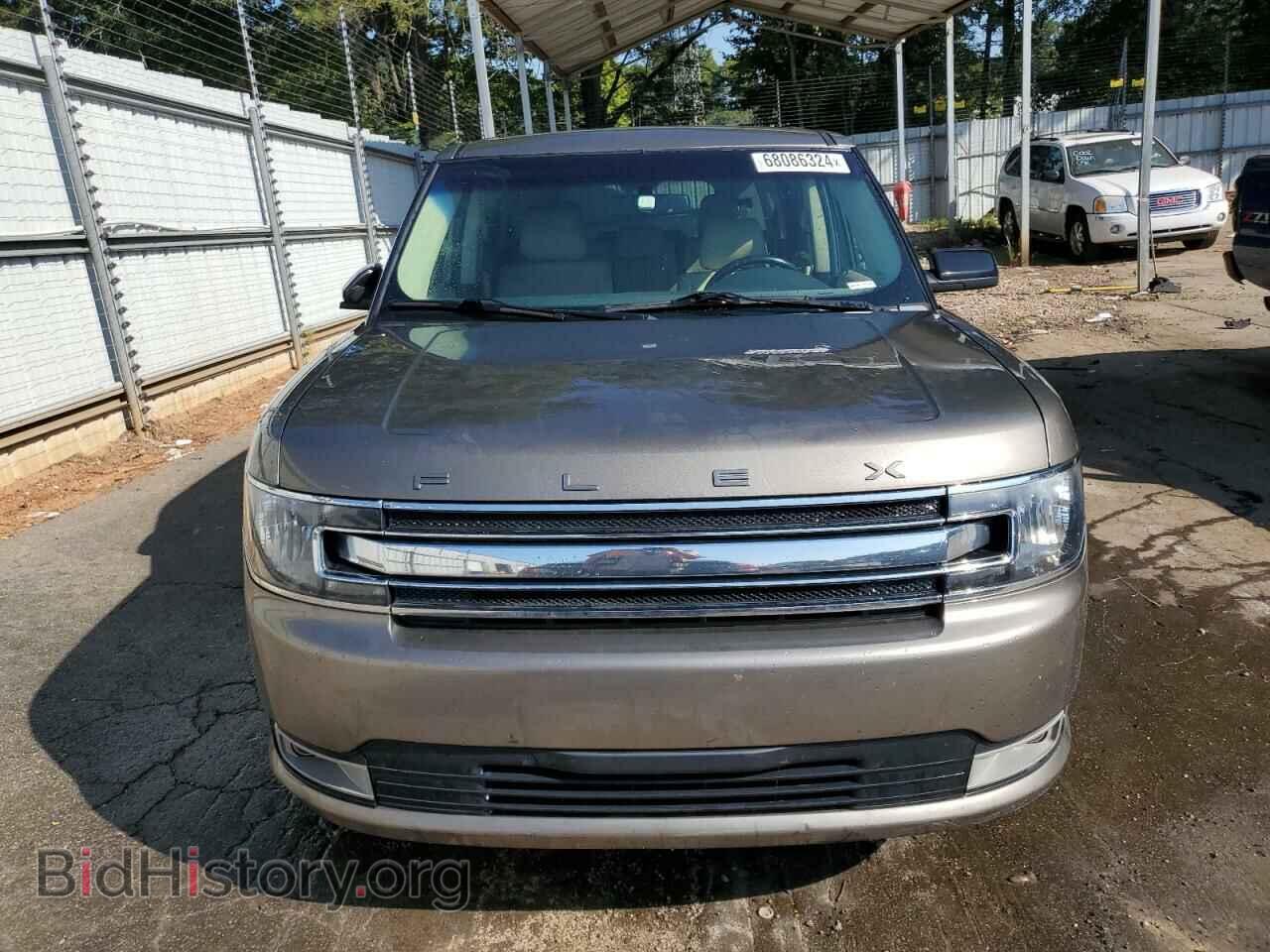 2014 FORD FLEX - VIN: 2FMGK5C81EBD16032 - Photo 5