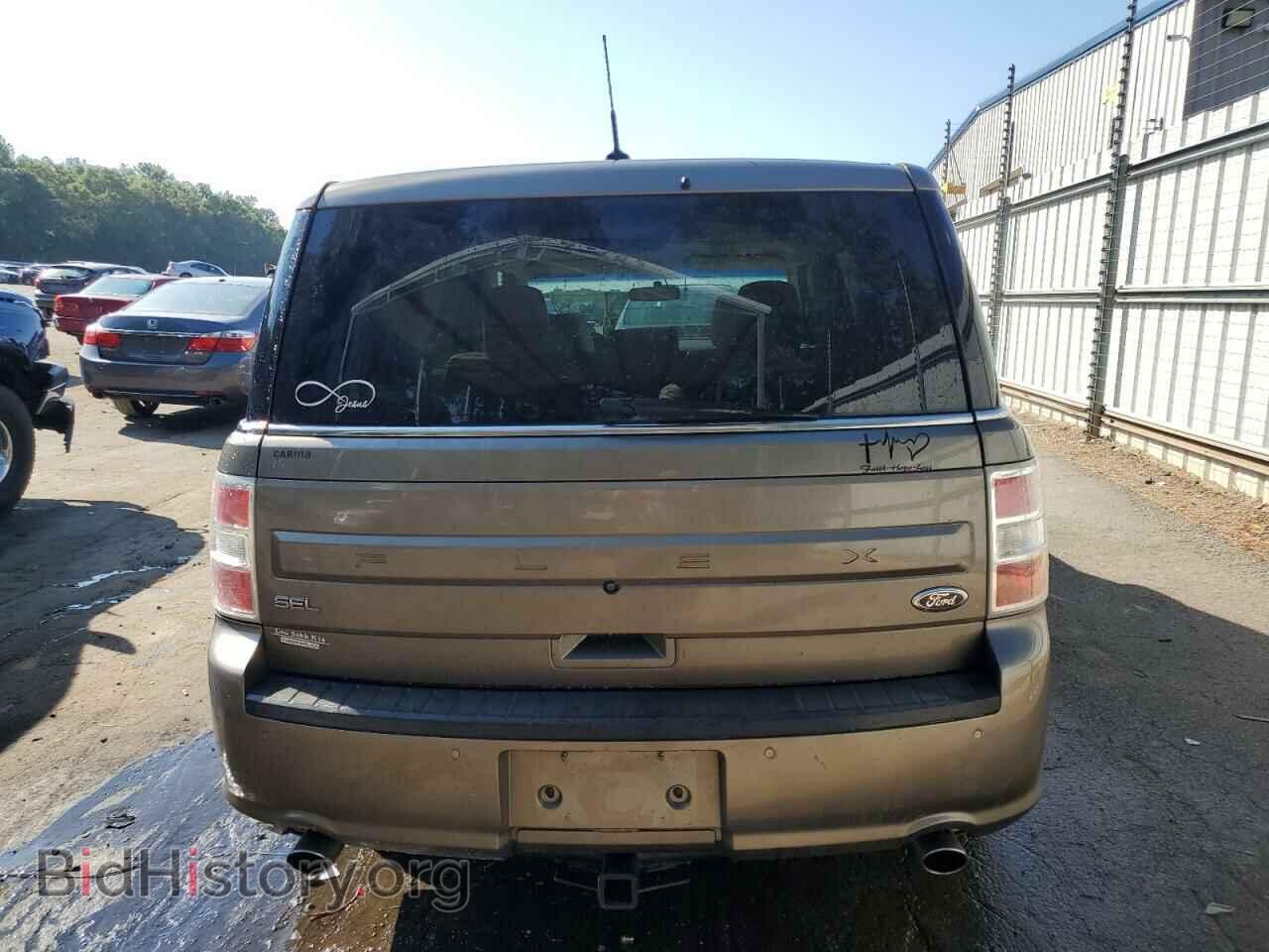 2014 FORD FLEX - VIN: 2FMGK5C81EBD16032 - Photo 6