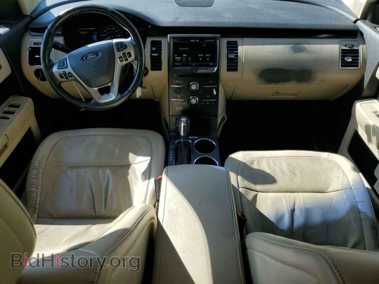 2014 FORD FLEX - VIN: 2FMGK5C81EBD16032 - Photo 8